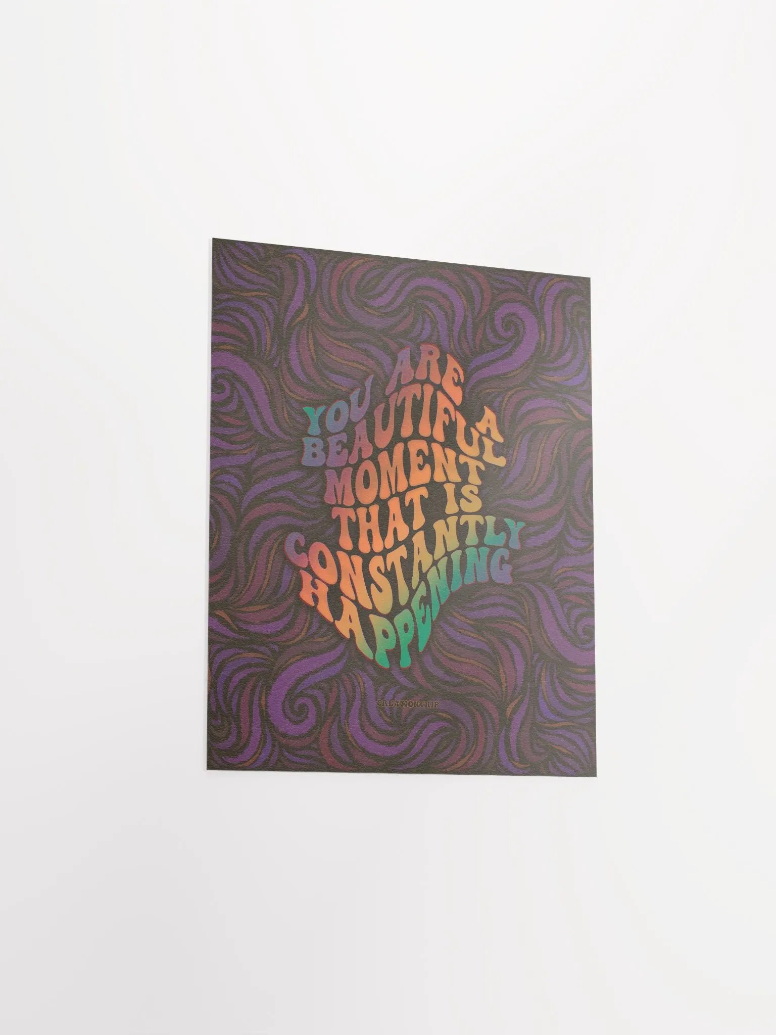 Matte Poster - Beautiful Moment product image (2)