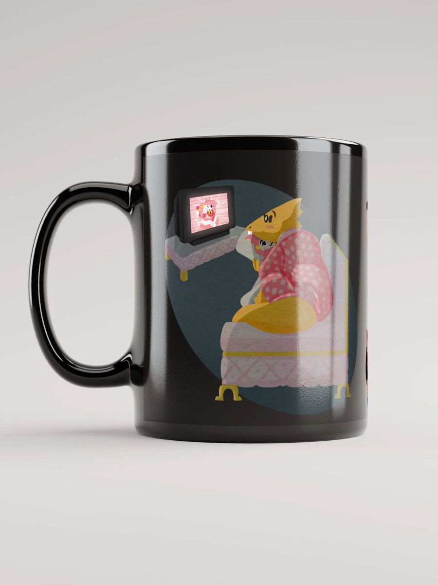 Relaxing Alphys - Mug product image (6)