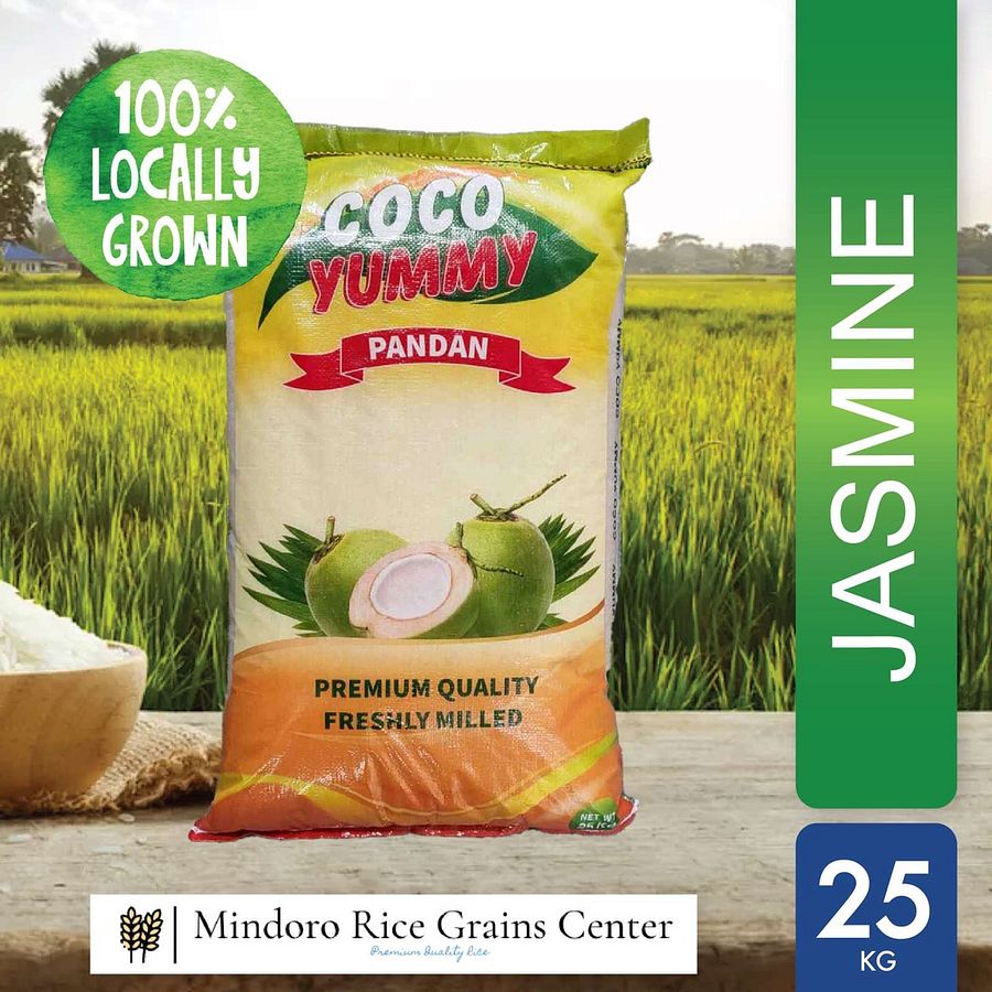 MINDORO RICE GRAINS CENTER Premium quality rice product image (4)