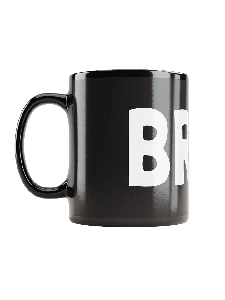 Wojak Mug - BRUH 😵 product image (2)