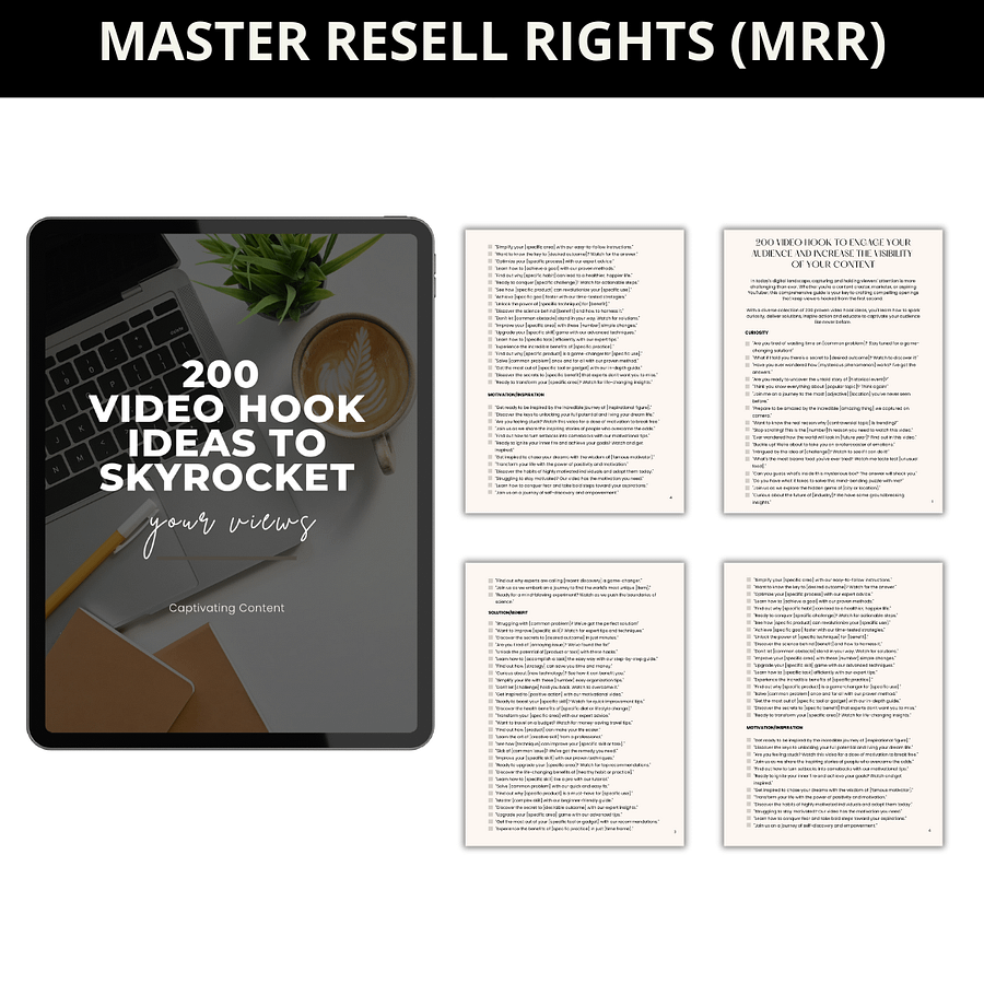 Digital Marketing Ebooks Bundle product image (4)