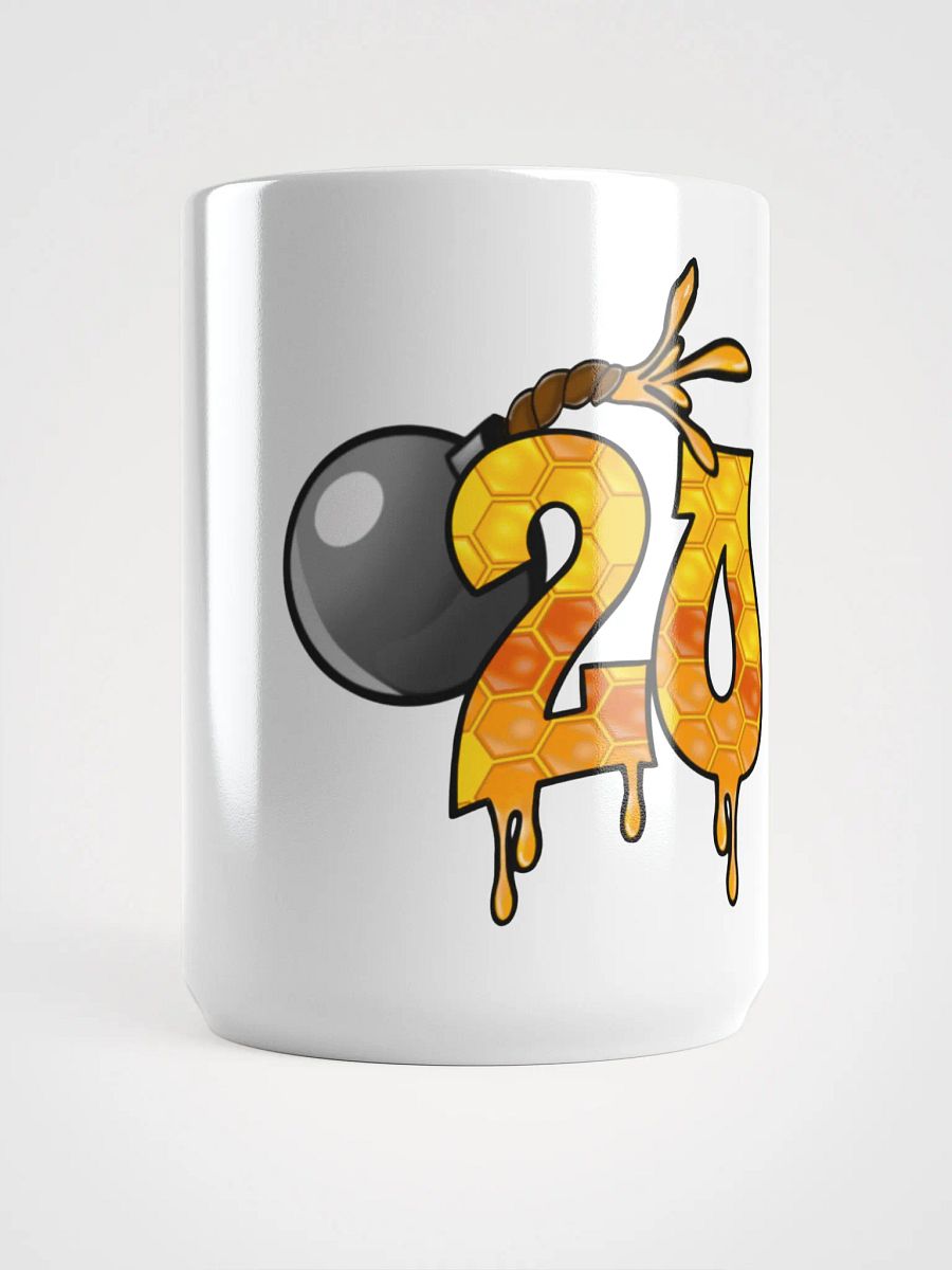 JFLOW 20 BOMB EMOTE COFFEE MUG product image (5)