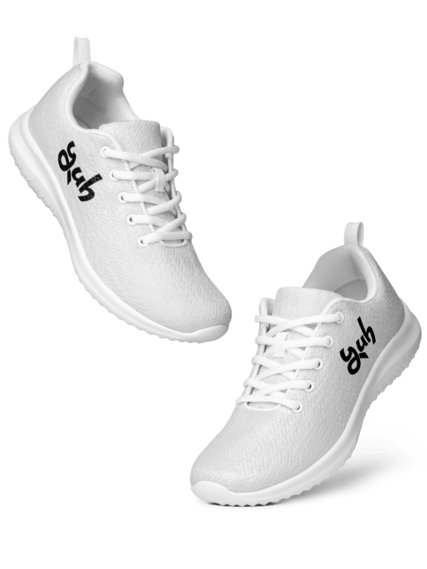 Yuh on a shoe product image (1)