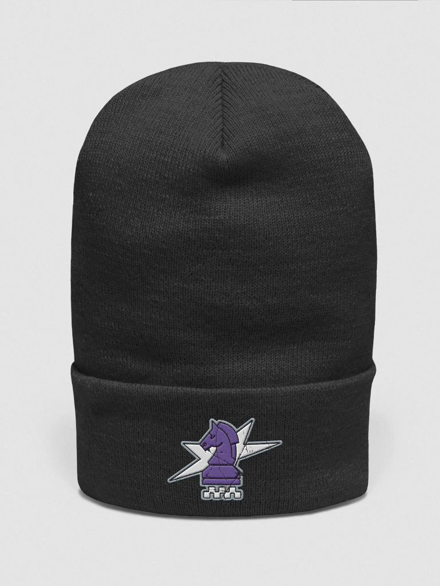 Cramling Chess Club Beanie product image (1)