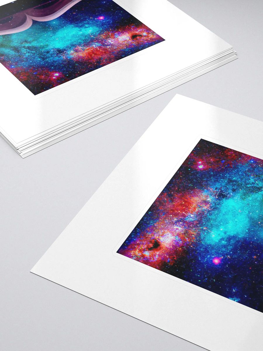 Galactic Wild Book Theta Sticker product image (5)