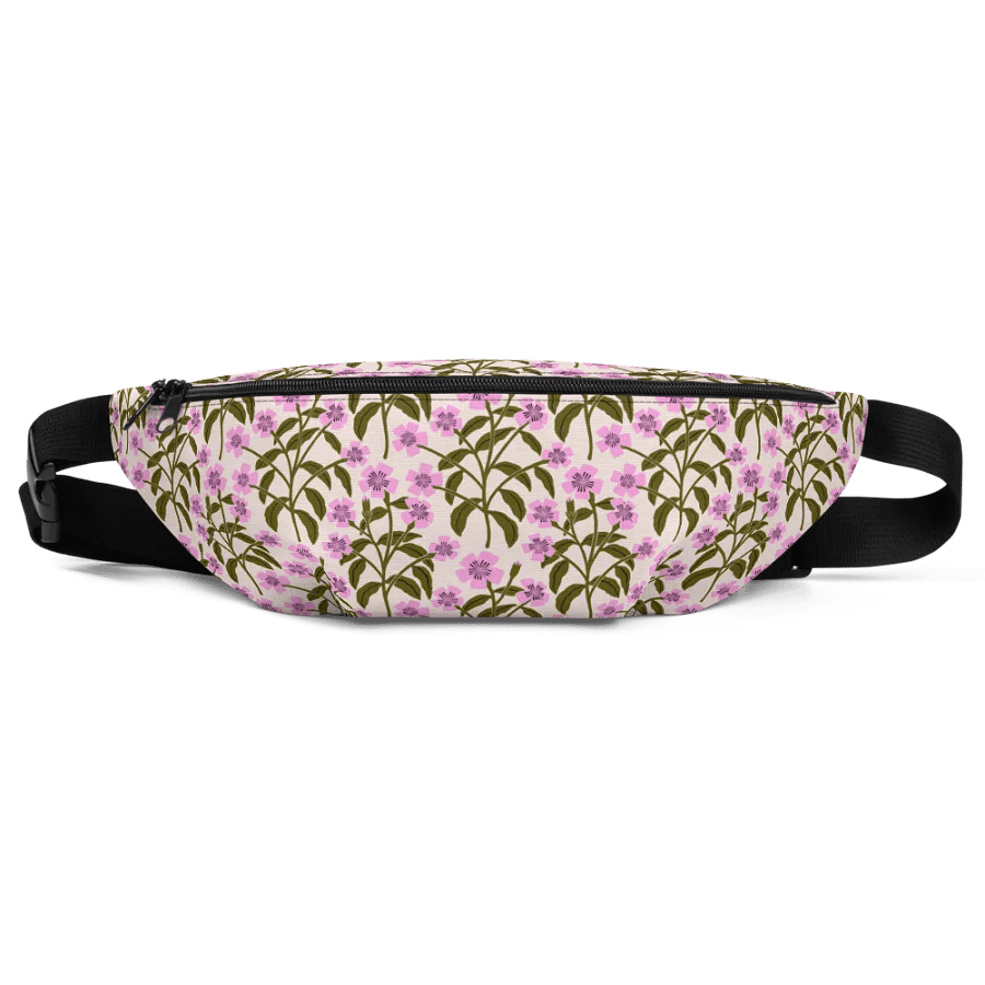Campion Trails - Pink and Green - Fanny Pack product image (4)