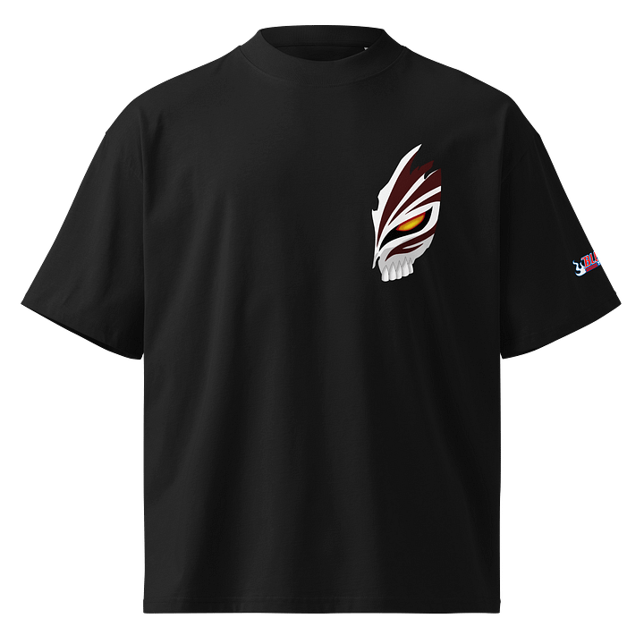 Ichigo hollow mask bleach Oversized Tee product image (2)