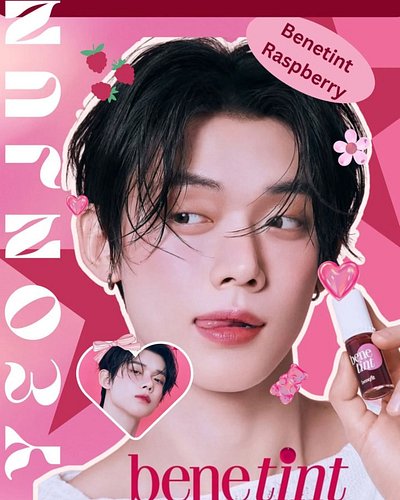 YEONJUN TXT WITH BENETINT! 

#yeonjun #txtbighit #txtyeonjun #explorepage #explore #fyp❤️ #kpop #kpopposter #kpopedi̇t