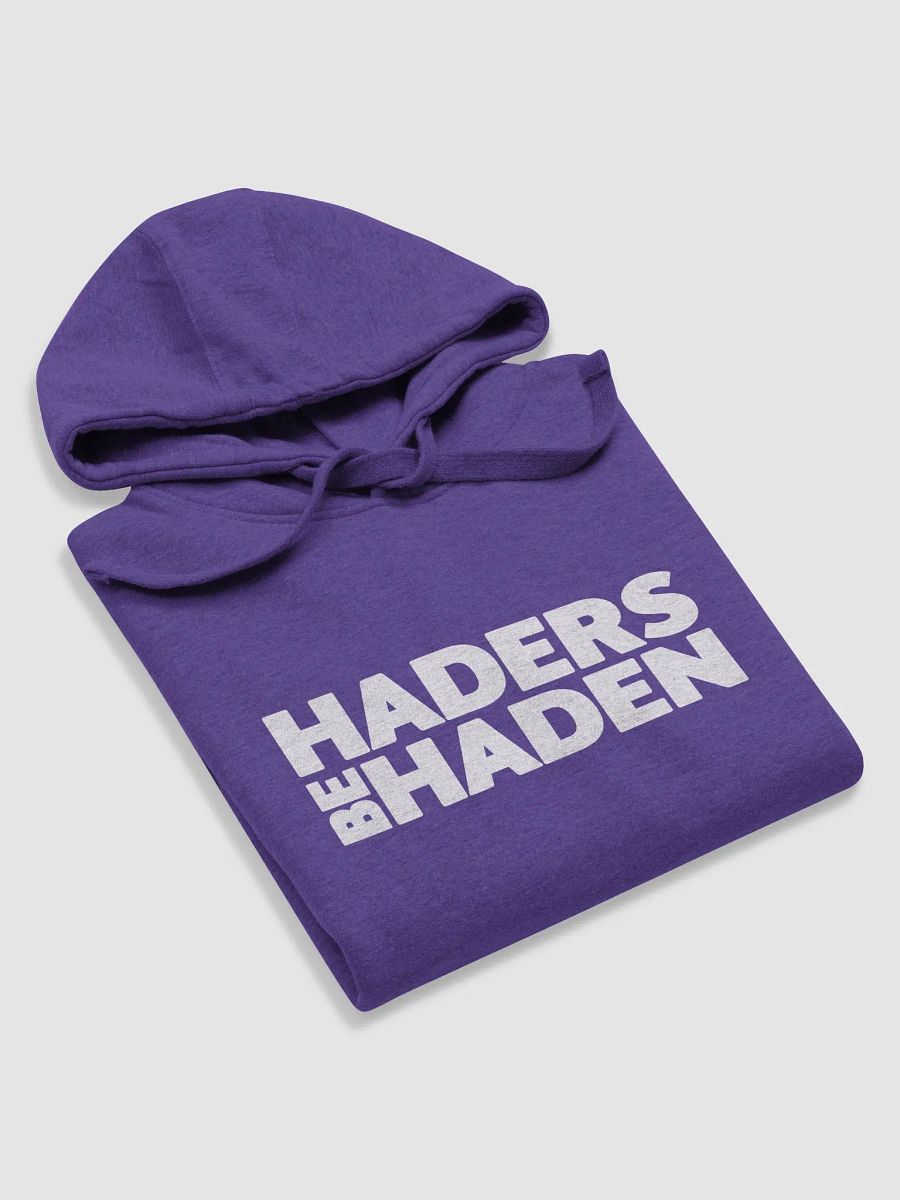 Haders Be Haden Premium Colored Hoodie product image (5)
