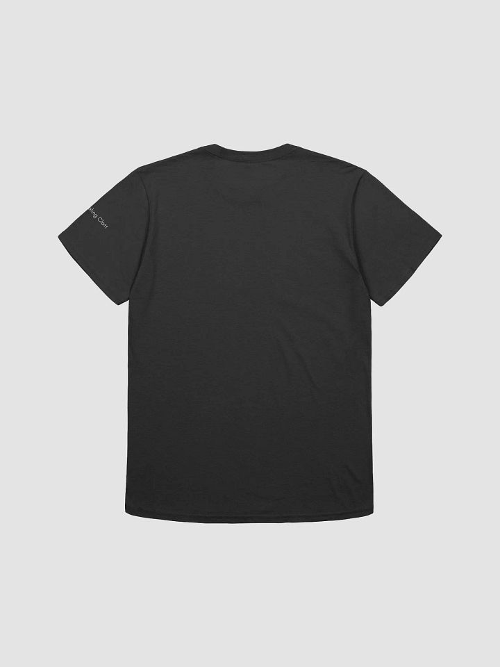 Classic Clatt Tee BLACK product image (2)