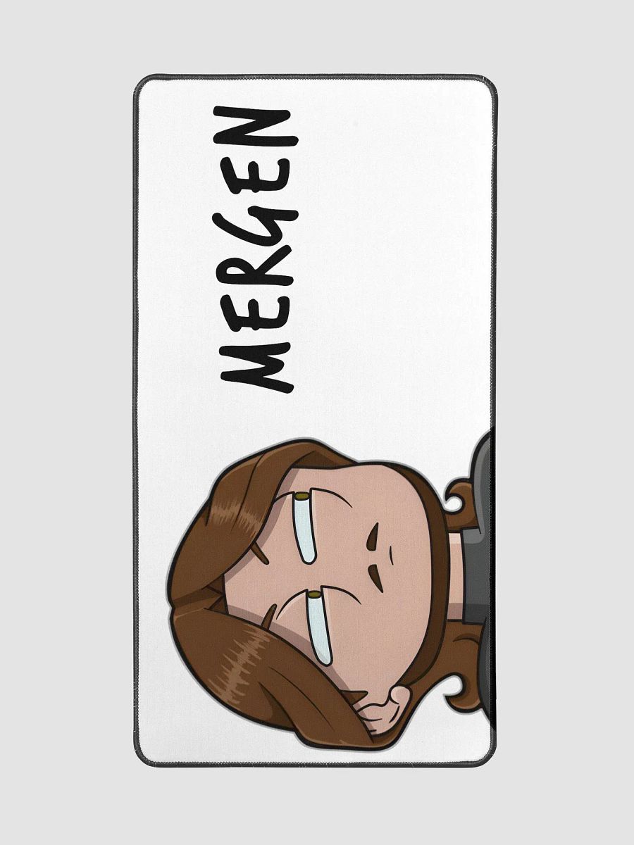 The ᴹᵉʳᵍᵉⁿ Mousepad product image (2)