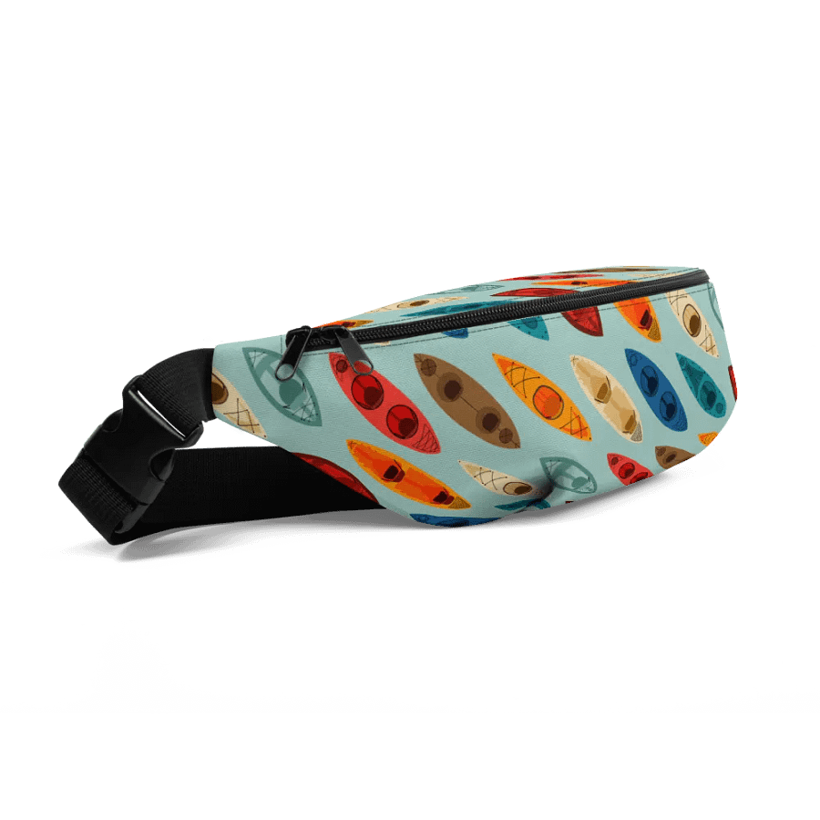 Cascading Colors - Fanny Pack product image (5)