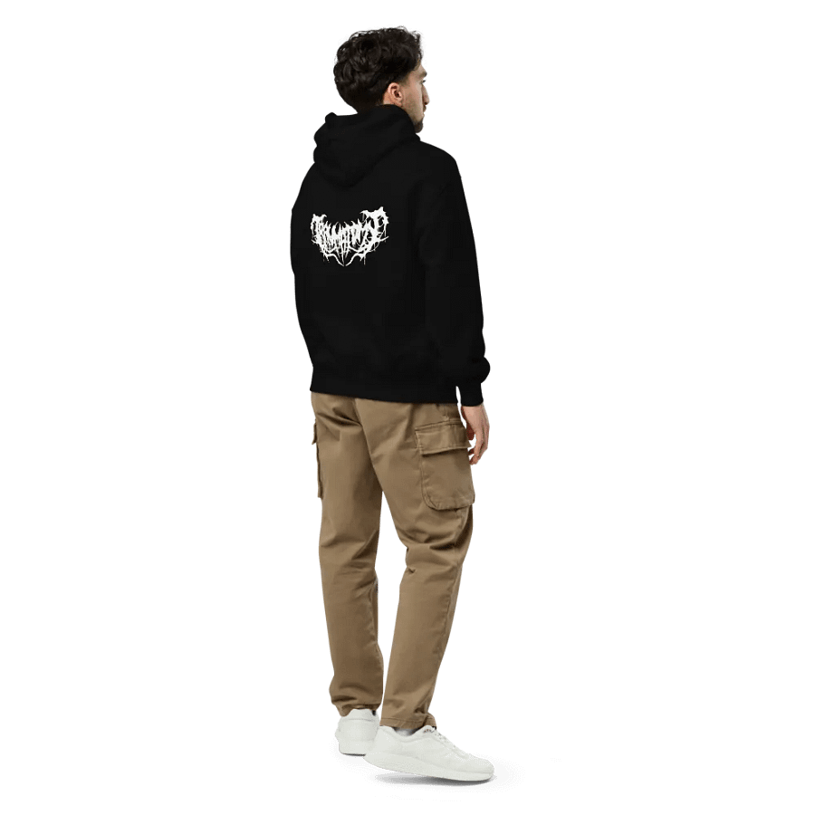 SAVAGE HOODIE | 718 THREADS product image (8)
