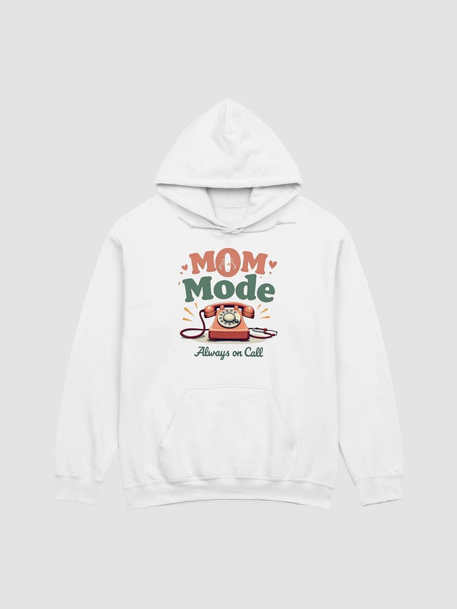 MOM Mode Rotary Telephone Hoodie product image (3)