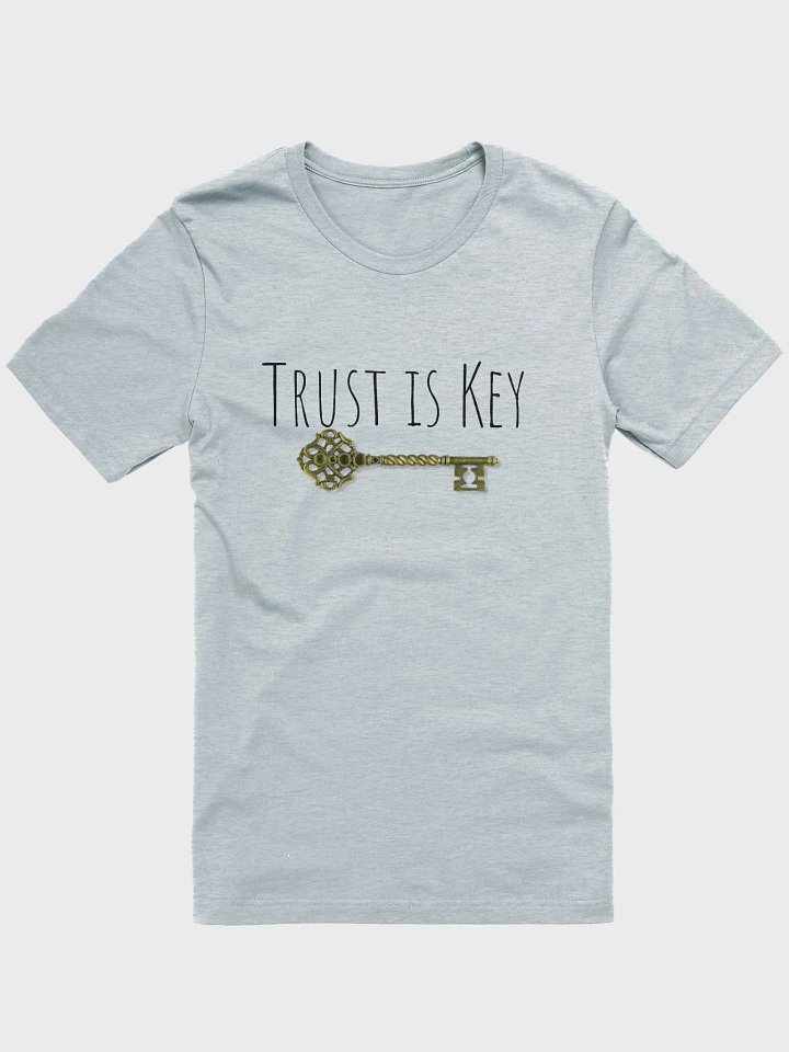 Trust is Key - T-Shirt product image (5)