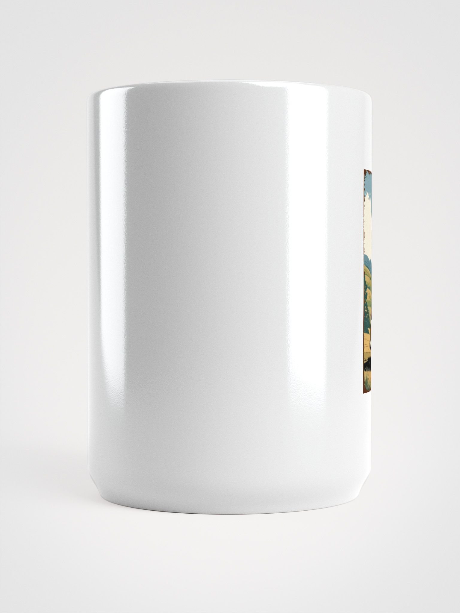 Country Cruiser Mug product image (5)