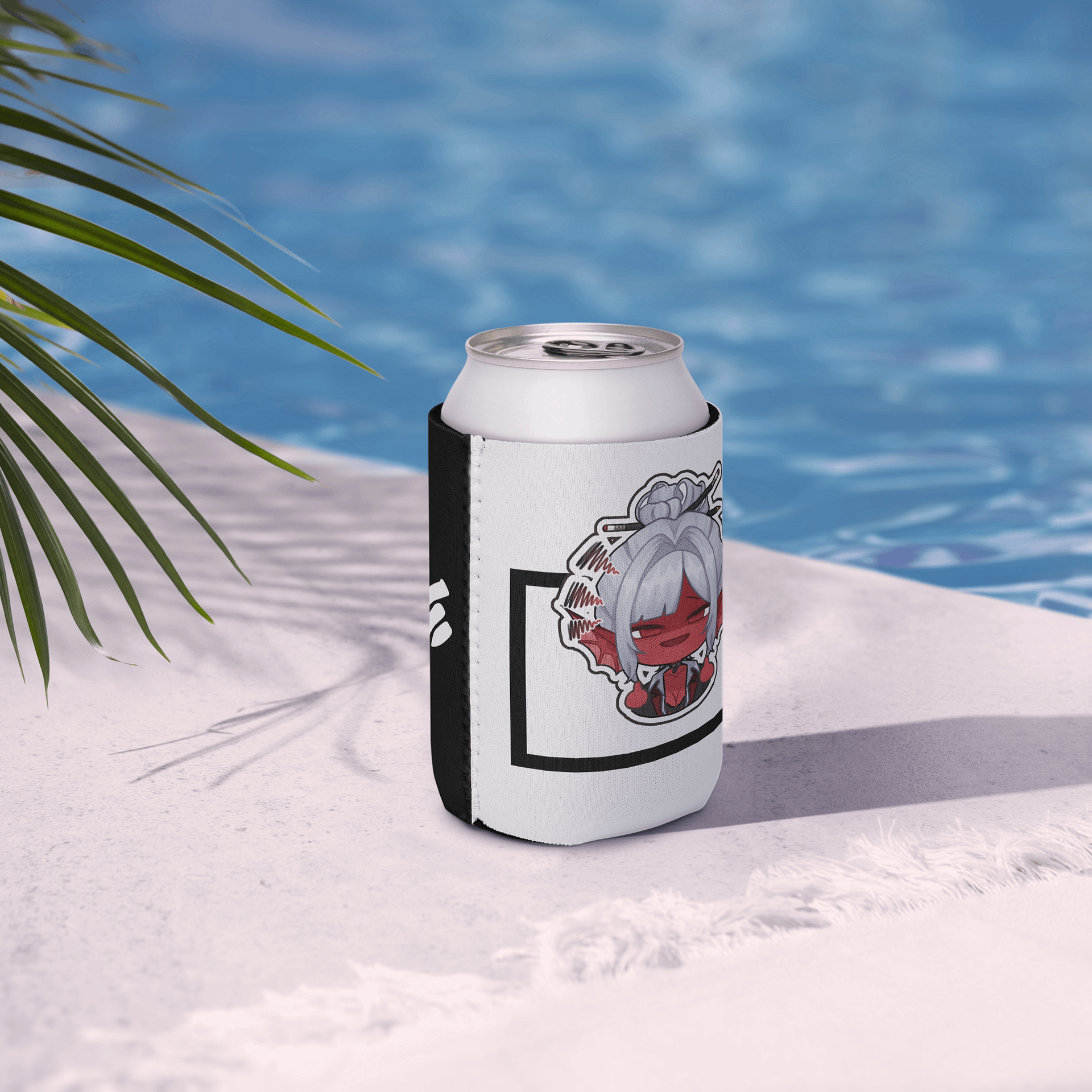 Frick You Emote Coozie product image (7)