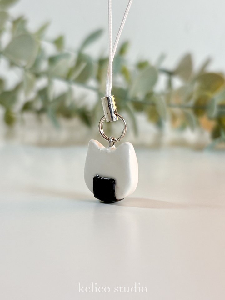 nekogiri • clay charm product image (2)