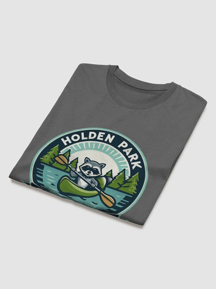 Holden Park Camping Crew Raccoon Shirt product image (4)