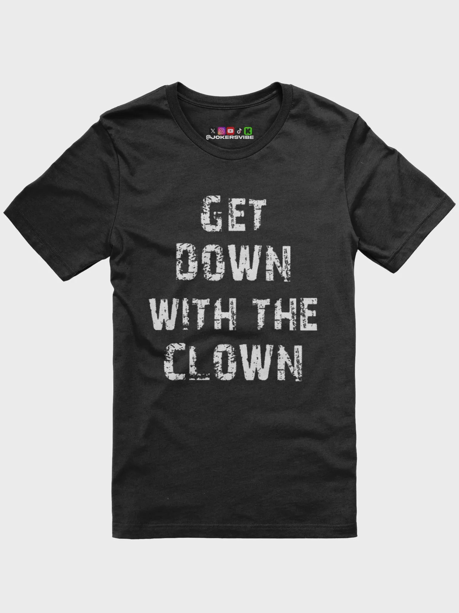 Get down with the clown product image (1)