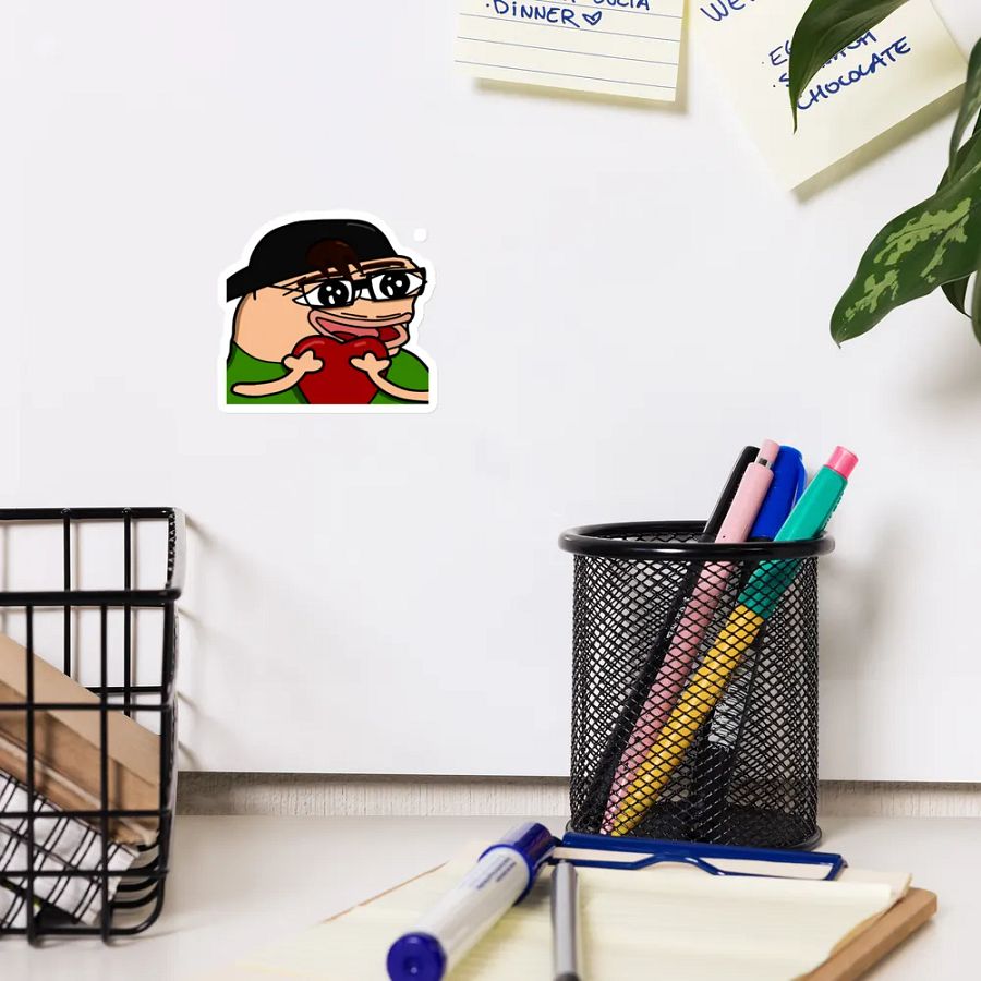 Love Mijo Die-Cut Magnet product image (10)