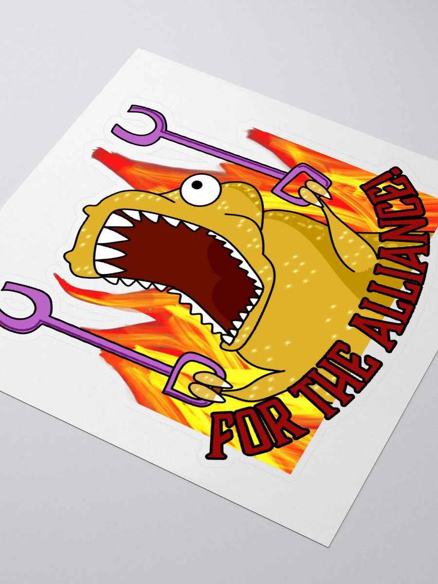 Alliance Sticker product image (3)