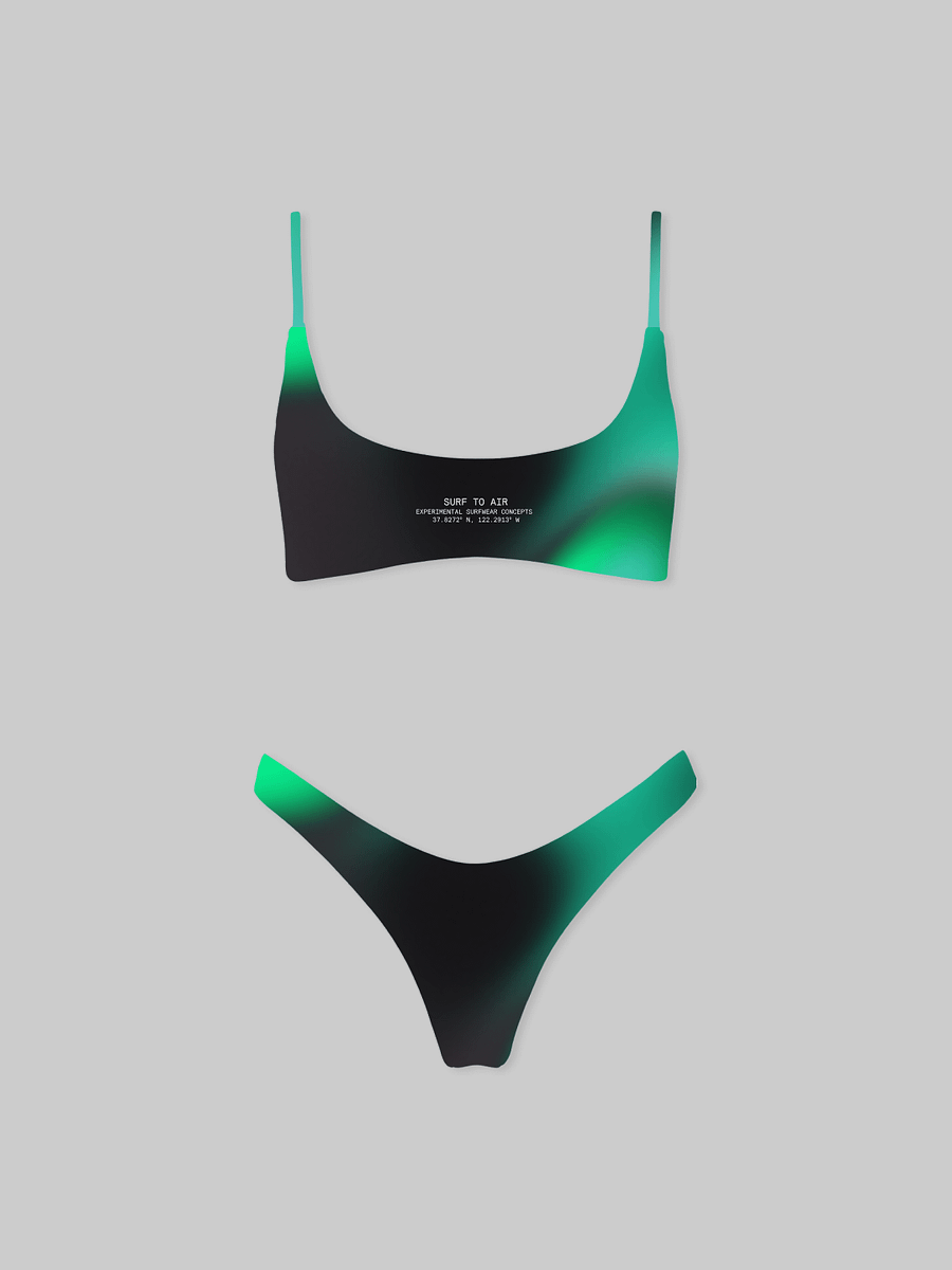Digital Artwork | Glowing Wave product image (9)