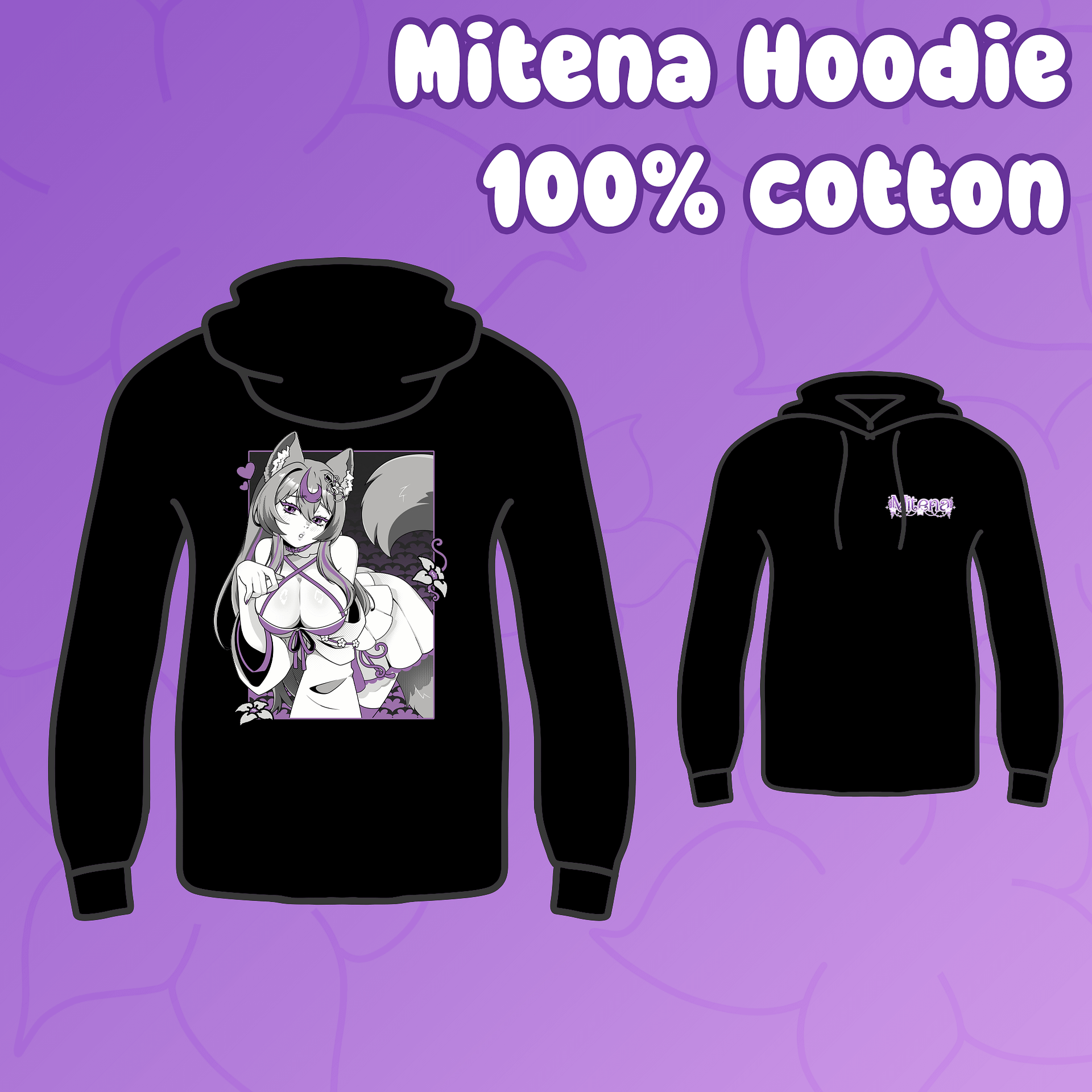 Mitena Hoodie product image (1)