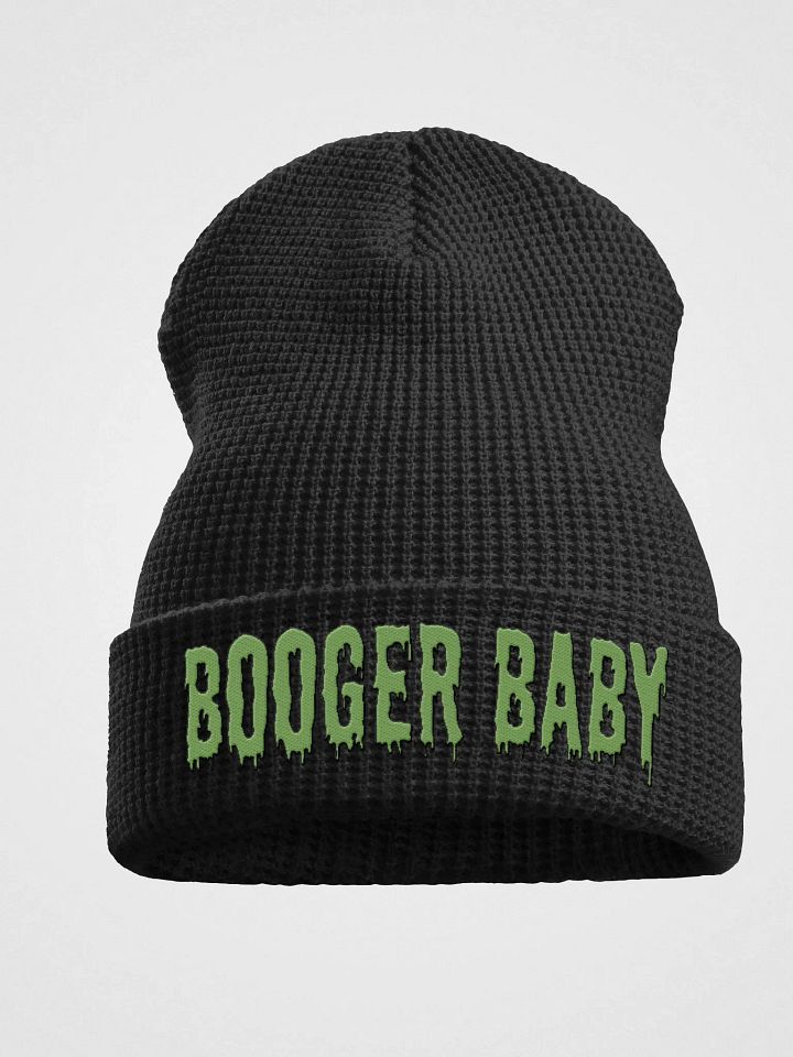 Booger Baby Beanie product image (1)