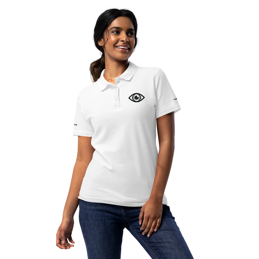 Dancing Eye - Polo (Women's) (Embroidered) product image (2)