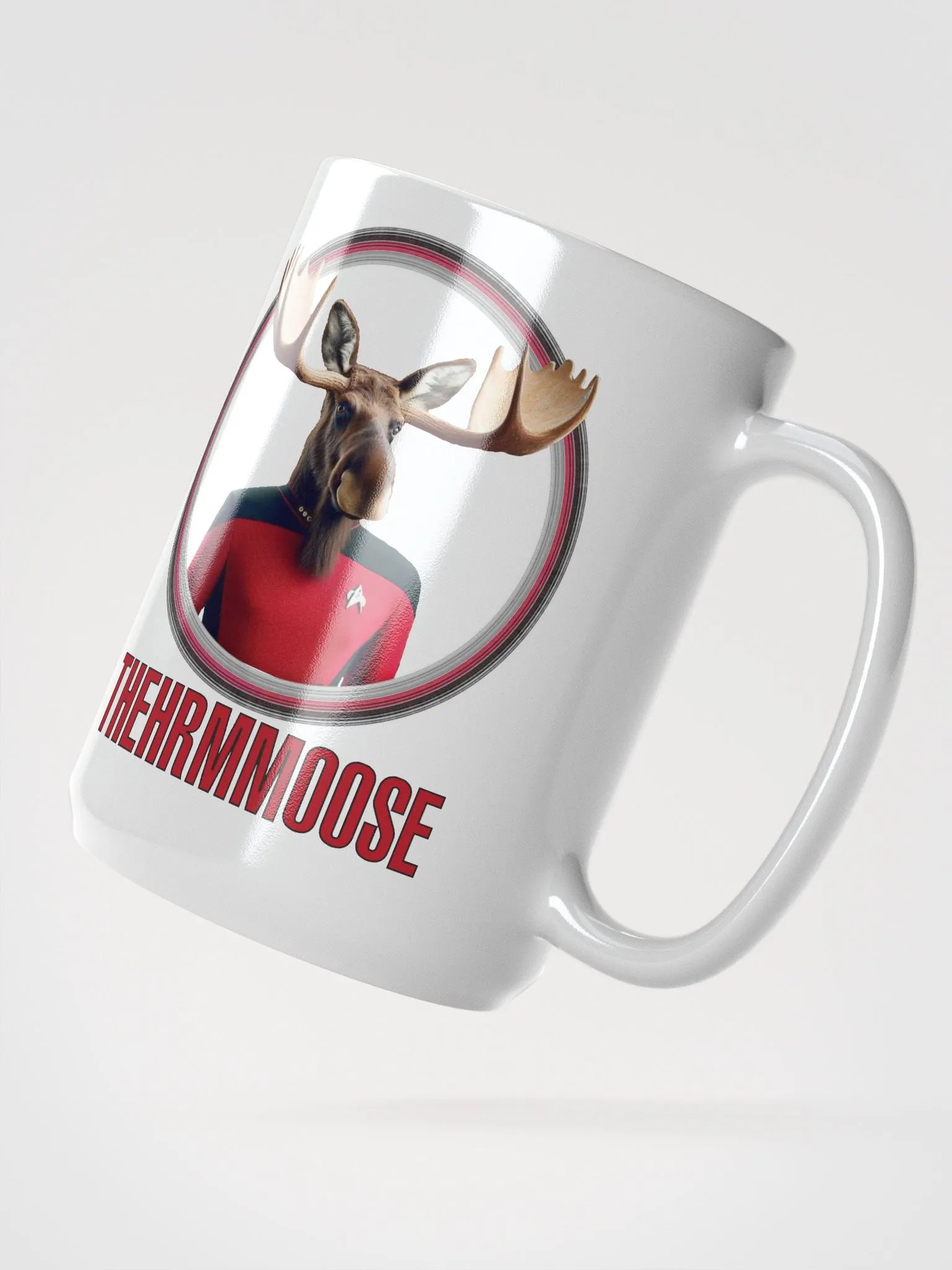 TheHRMMoose Mug product image (3)