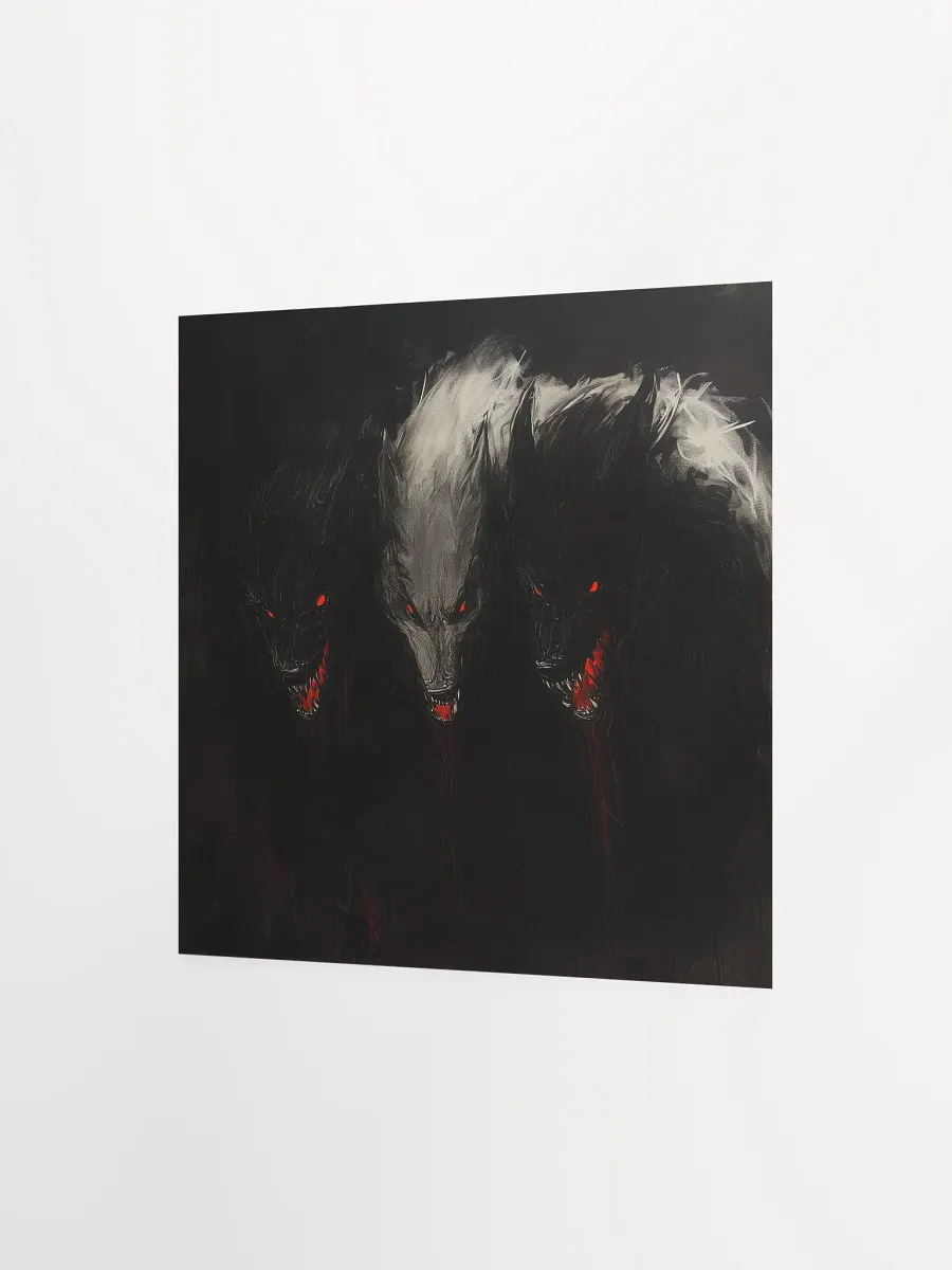 Hellhound Cerberus product image (6)