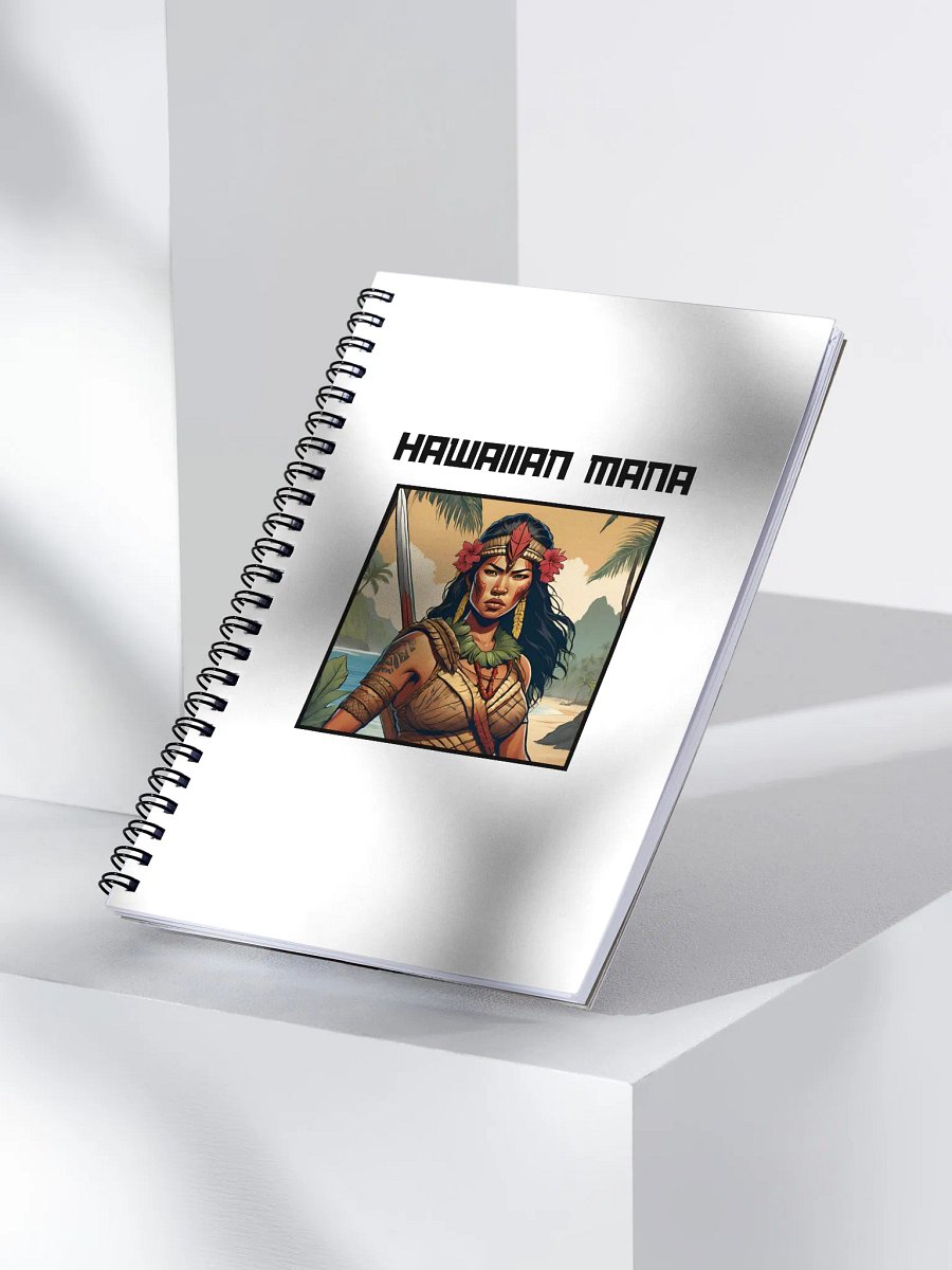 Starlight Spiral Notebook product image (3)