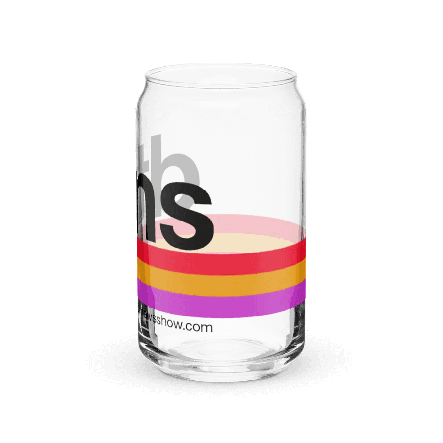 DTNS Peralta Art Soda Glass product image (3)