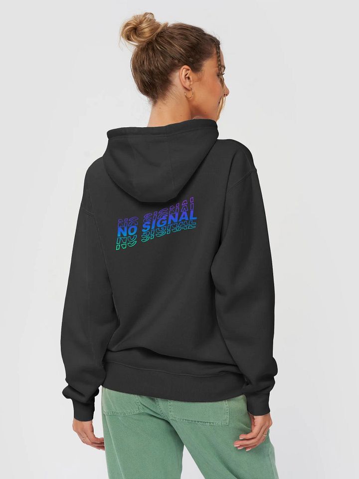 HOODIE ~ NO SIGNAL product image (1)