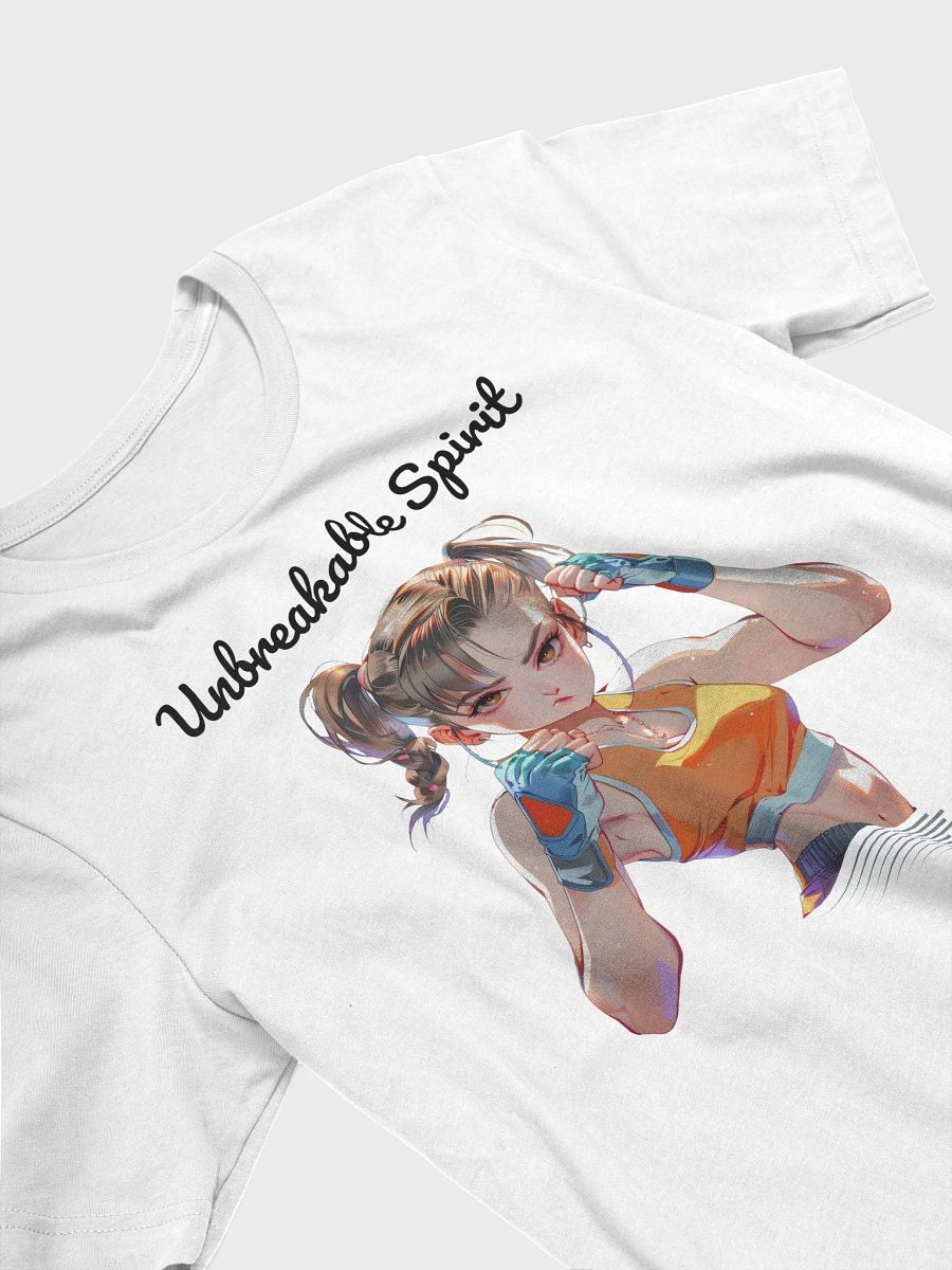 Unbreakable Spirit - Manga T-Shirt product image (3)