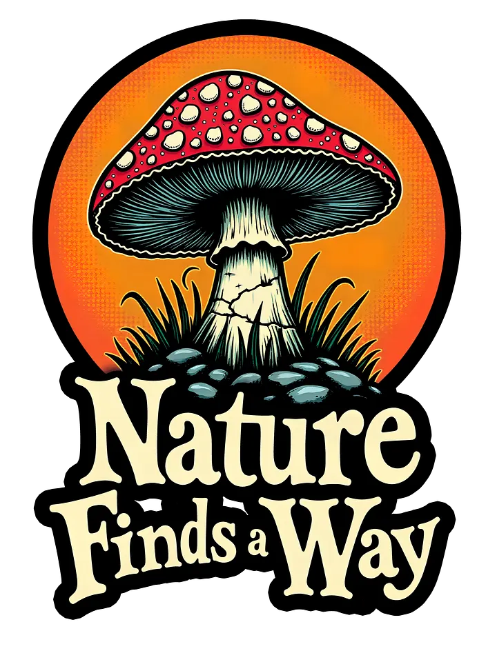 Nature Finds A Way Shirt product image (1)