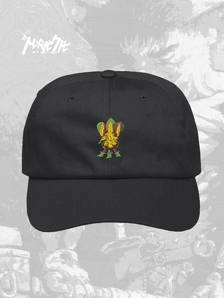Bastonhelit hat product image (1)