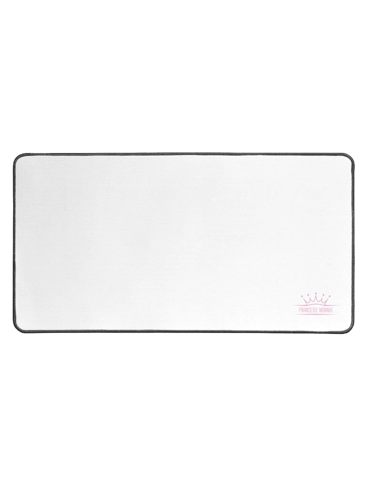 Princess Minnie Desk Mat product image (1)