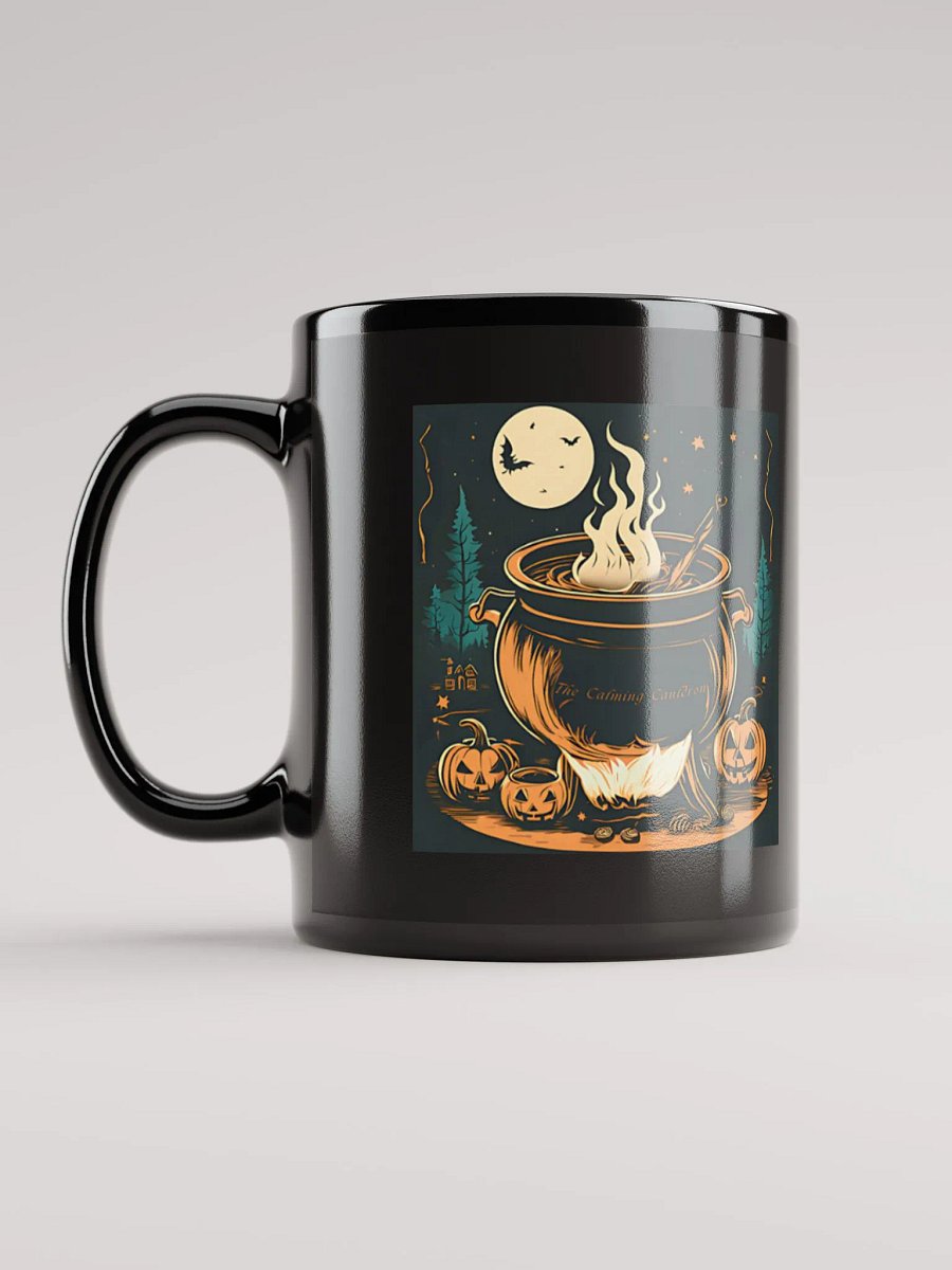 Witch's Cauldron Brew Mug product image (11)