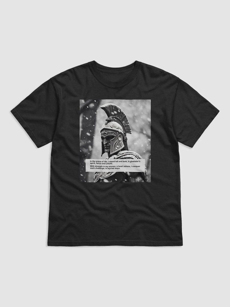 T-Shirts Positive Gladiator product image (1)