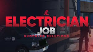 Fivem Multiplayer Electrician Job script 2.0 [ESX & QBCore & vRP & STANDALONE] product image (1)