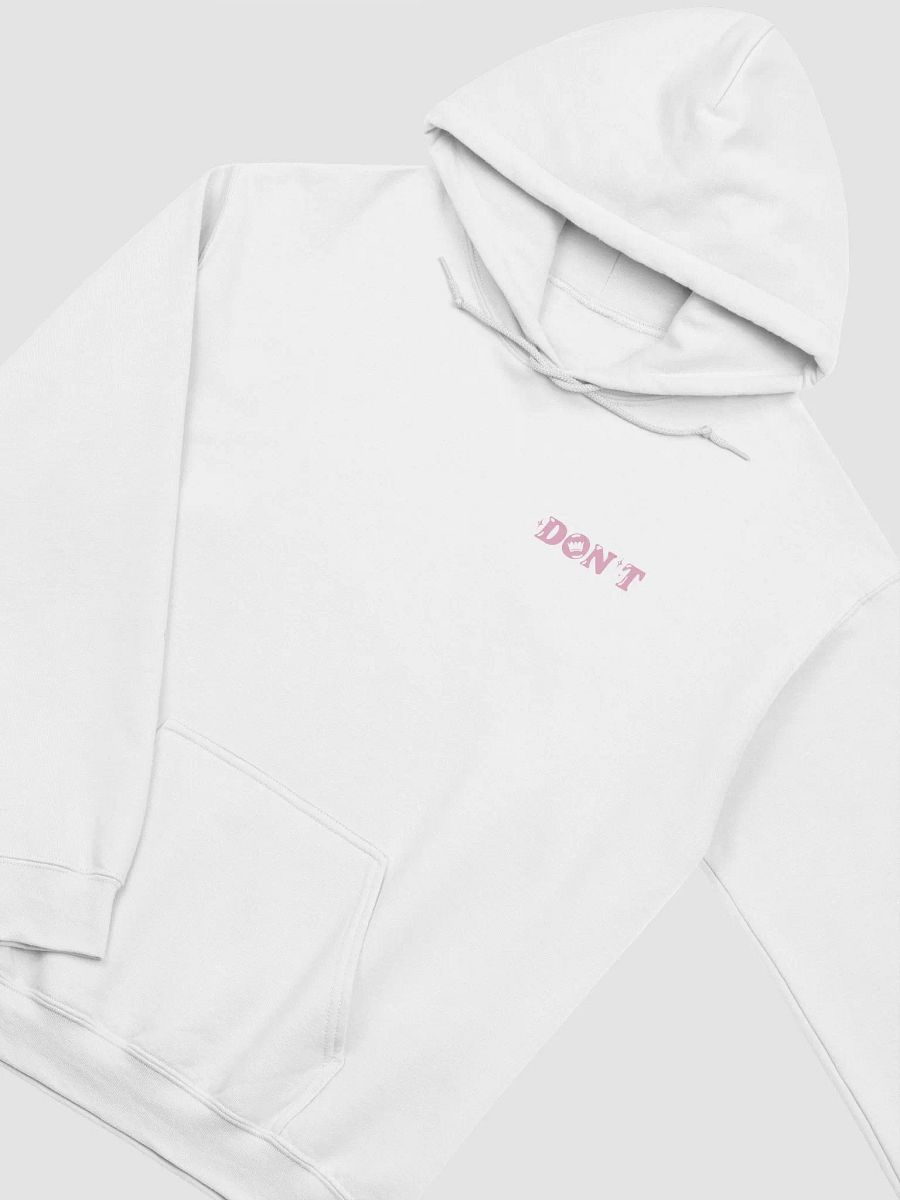 Get Sassy Hoodie - White product image (3)