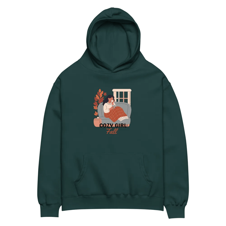 Cozy Girl Fall product image (2)