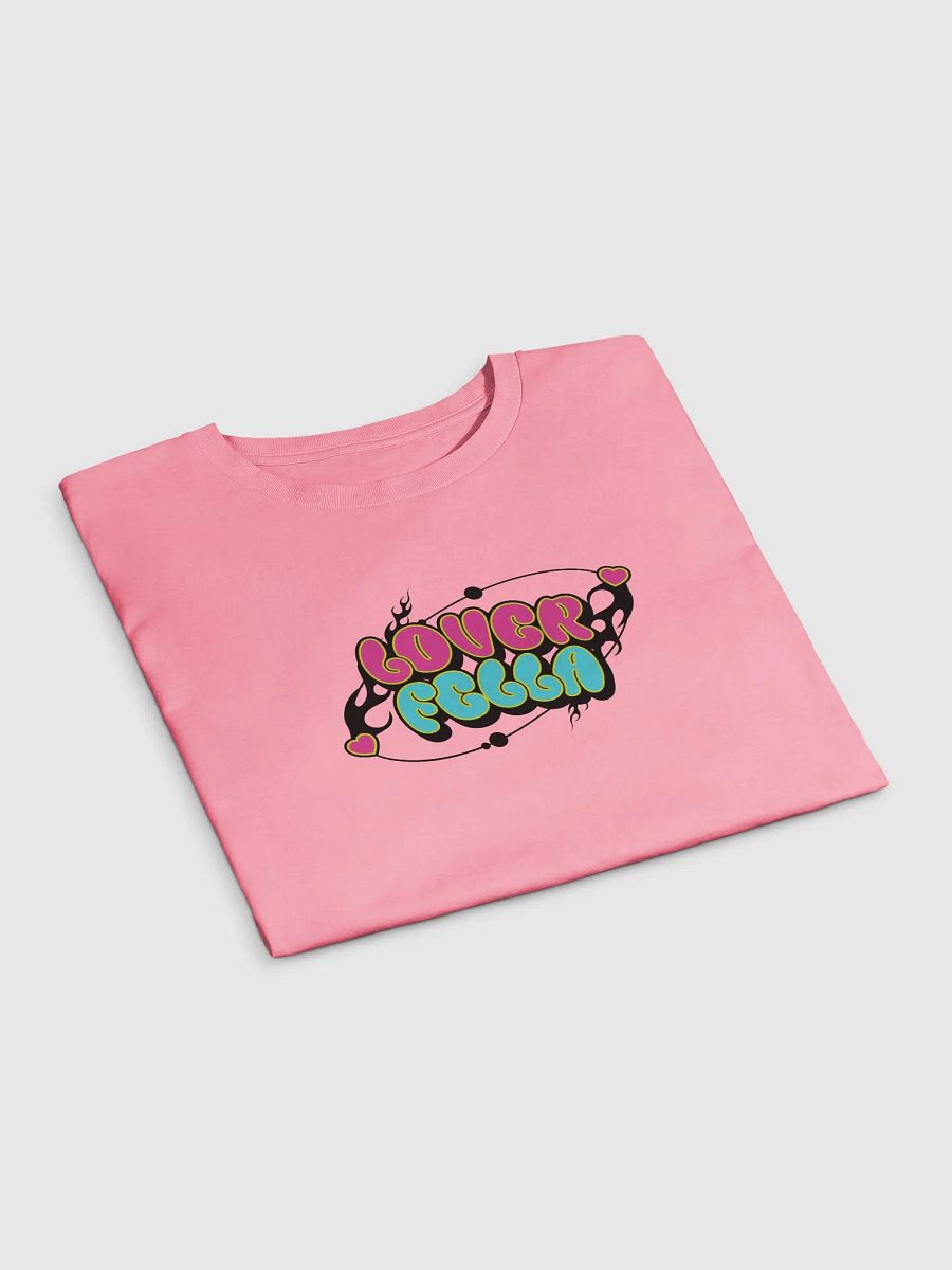LoverFella Cropped Tee product image (4)