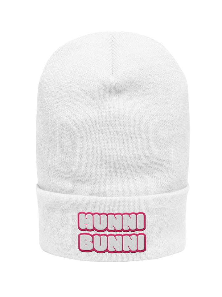 Hunni Bunni beanie product image (1)