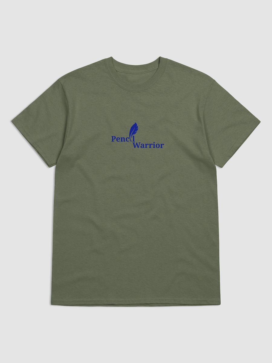 Warrior Pencil Graphic Tee product image (1)