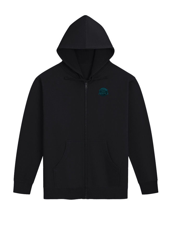Let's Forget... Zip-Up Hoodie v2 product image (2)