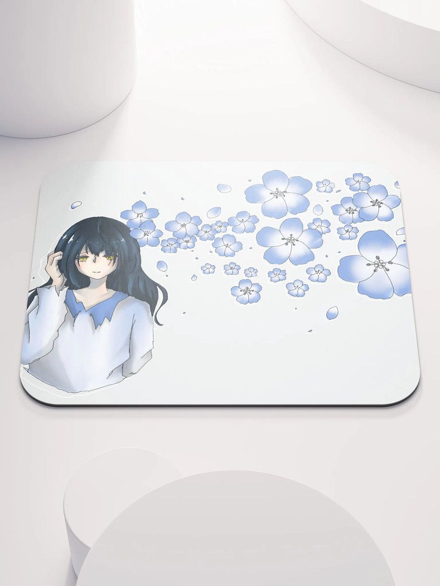 Nemophila Mouse Pad product image (1)