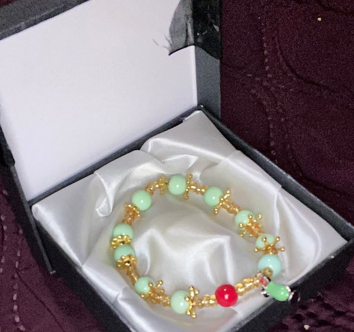 WOMEN’S MONEY ATTRACTION BRACELETS product image (1)